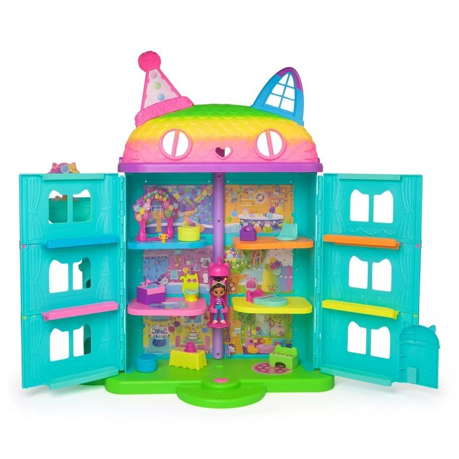Gabby's Dollhouse Gabby's Purrfect Celebration Dollhouse
