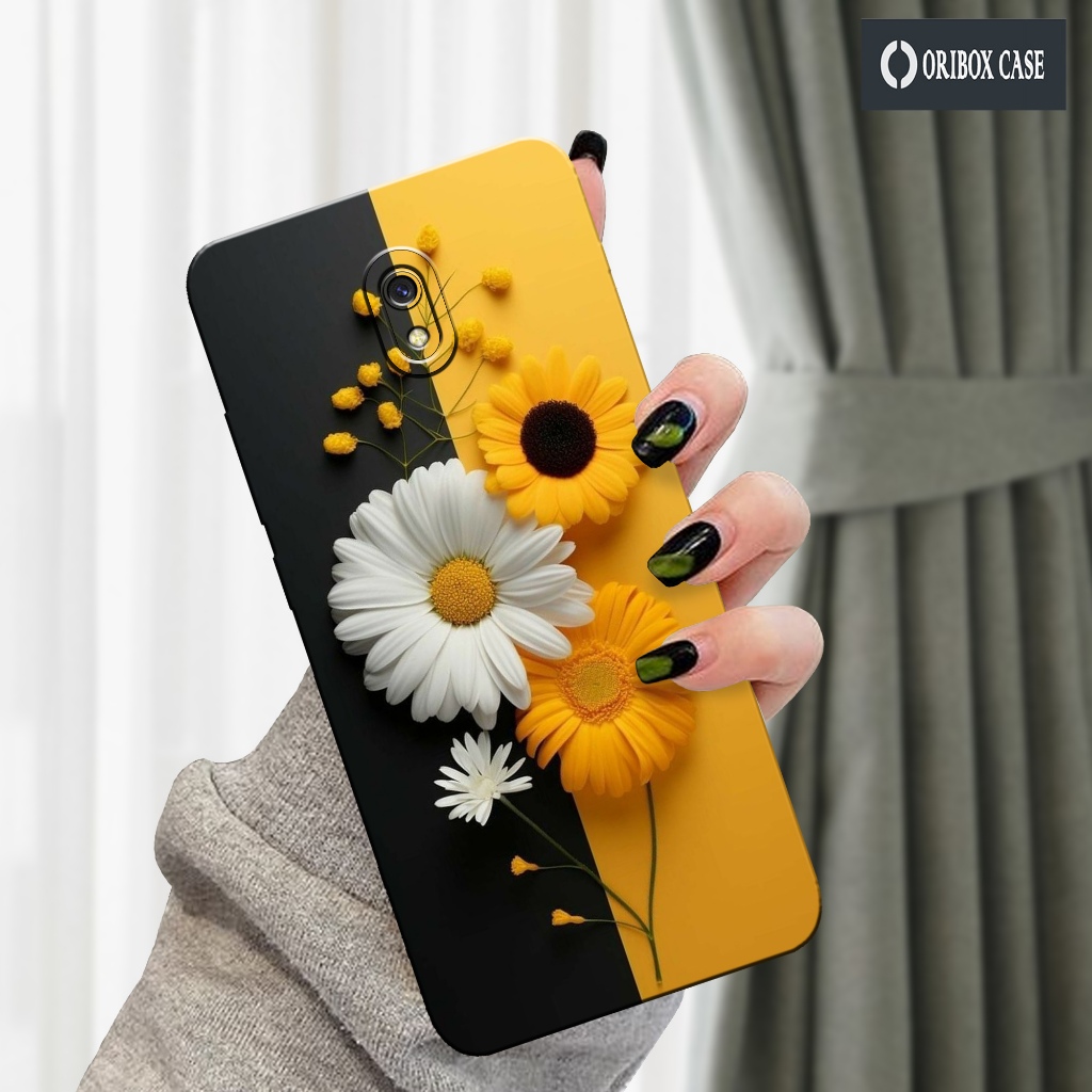 Case Hp XIAOMI REDMI 8A TERBARU Fashion Case Sofcase XIAOMI REDMI 8A Casing Kesing Silikon Pro Camer