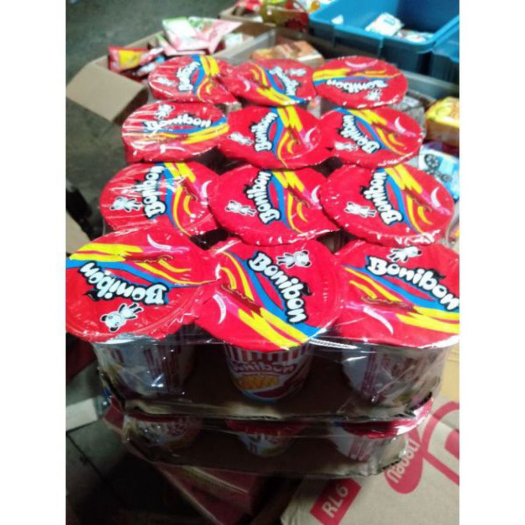 

Bonibon Stick Colek Isi 12 Pcs
