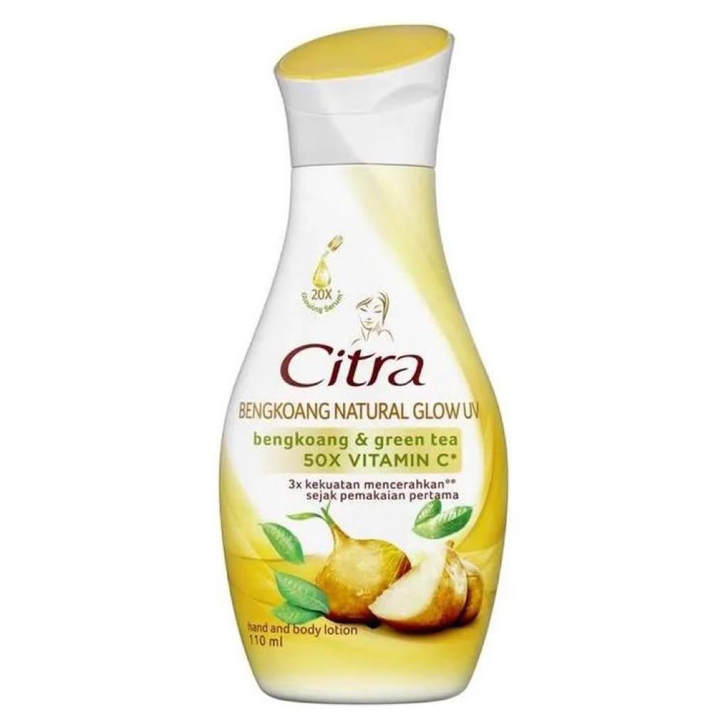 CITRA BENGKOANG NATURAL GLOW UV