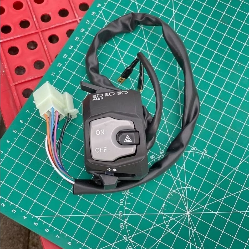 Saklar Holder Kiri Replika GSX1000 GSX 1000 R Import