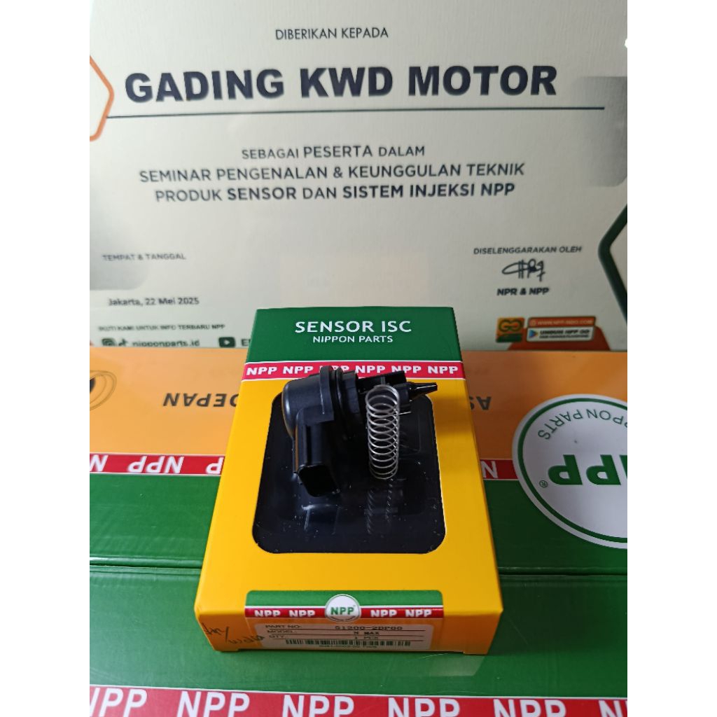 SENSOR ISC NPP NMAX AEROX OLD 51200-2DP00