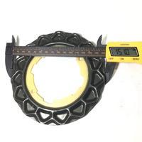 Piringan Center Dop Velg BBS Warna Hitam Diameter Luar 15.1cm