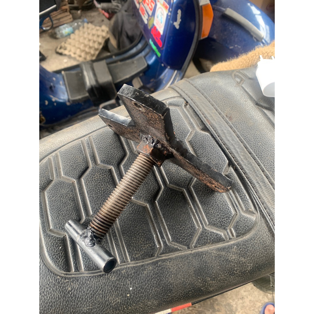 TREKER BONGKAR KRUK AS VESPA TREKER KRUK AS VESPA PXE VESPA EXCEL VESPA PX150 VESPA STRADA VESPA SPA