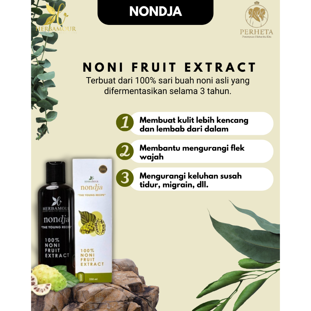 

NONDJA HERBALOV || FERMENTASI BUAH NONI || PRODUK KESEHATAN MEMPERBAIKI METABOLISME TUBUH