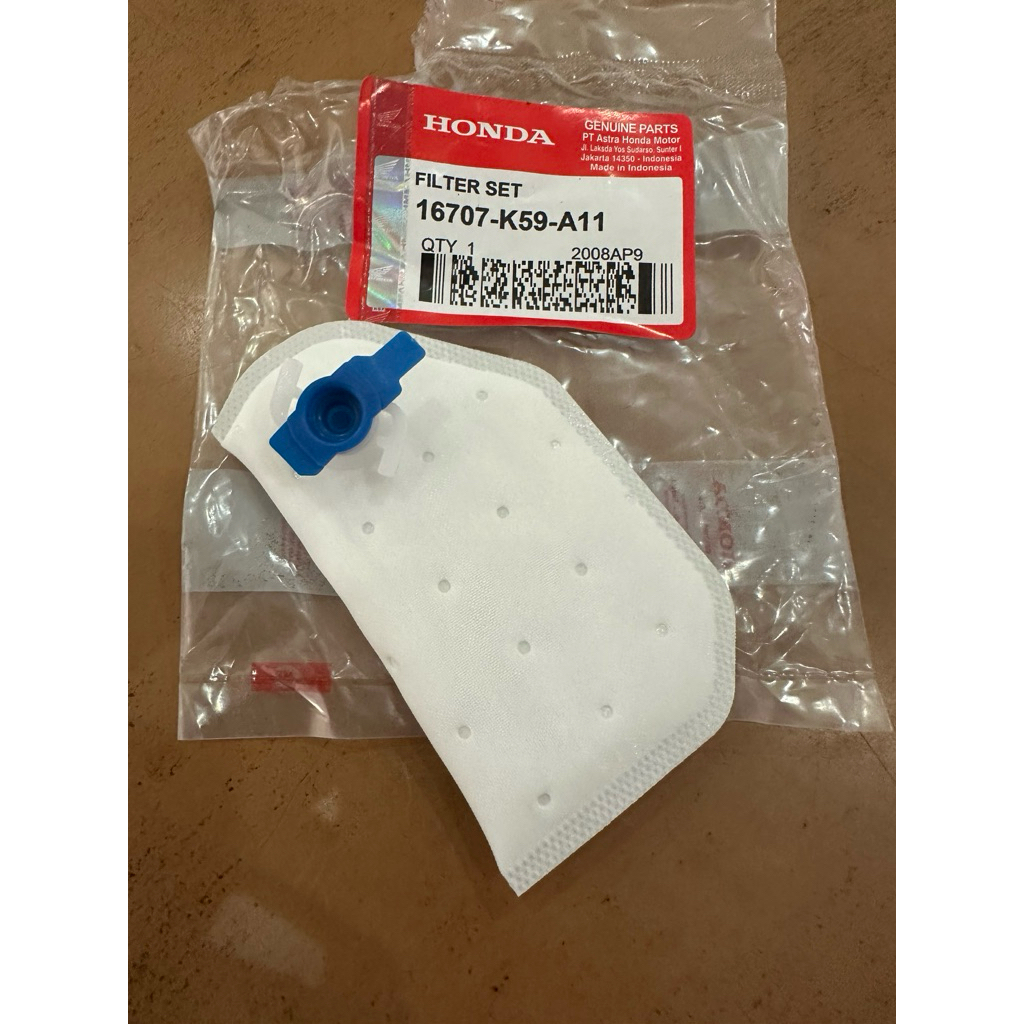 FILTER BENSIN VARIO 150 OLD NEW BLADE FI REVO FI