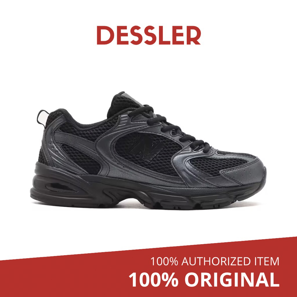 New Balance 530 - Triple Black (MR530PB)