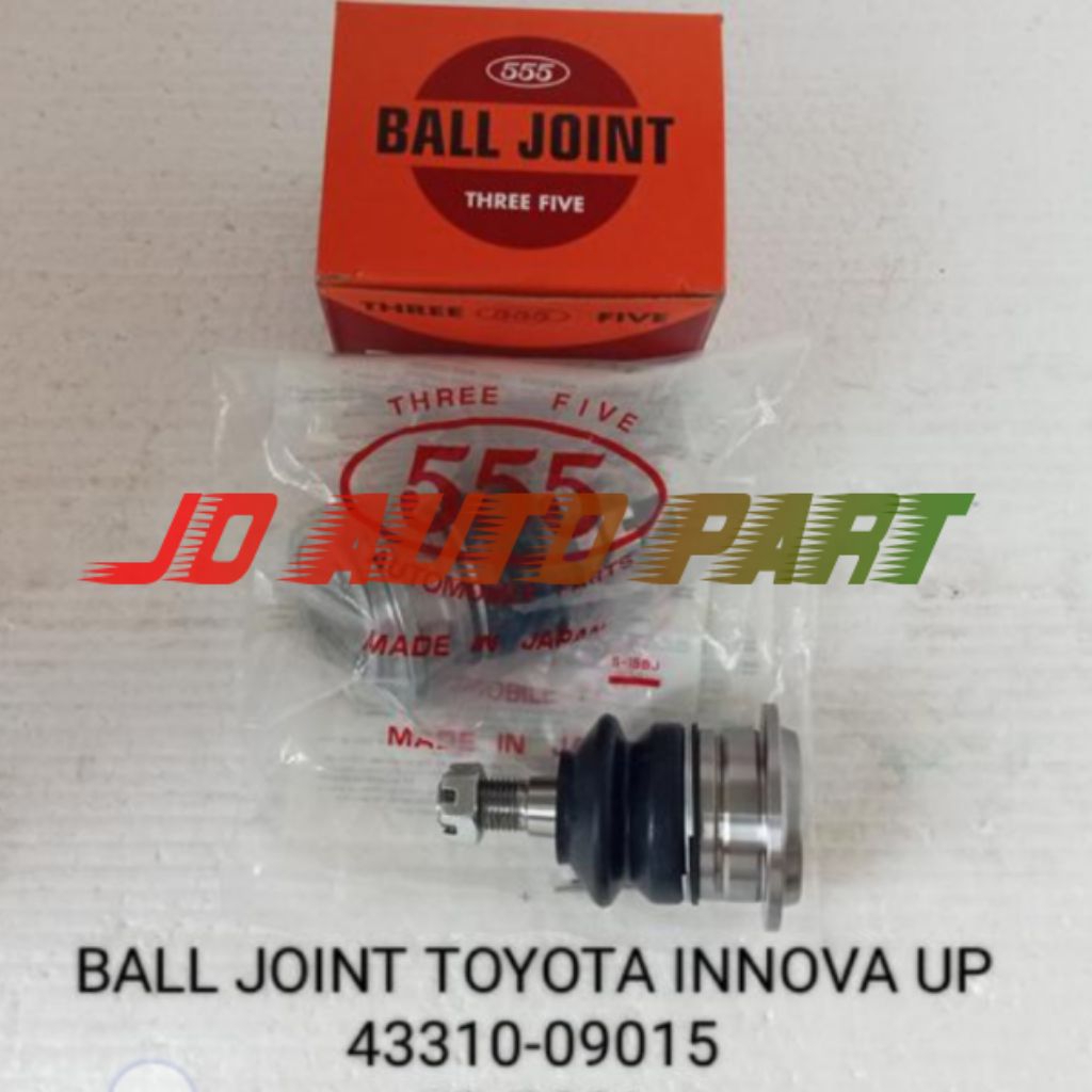 BALL JOINT UP INNOVA 555 JAPAN