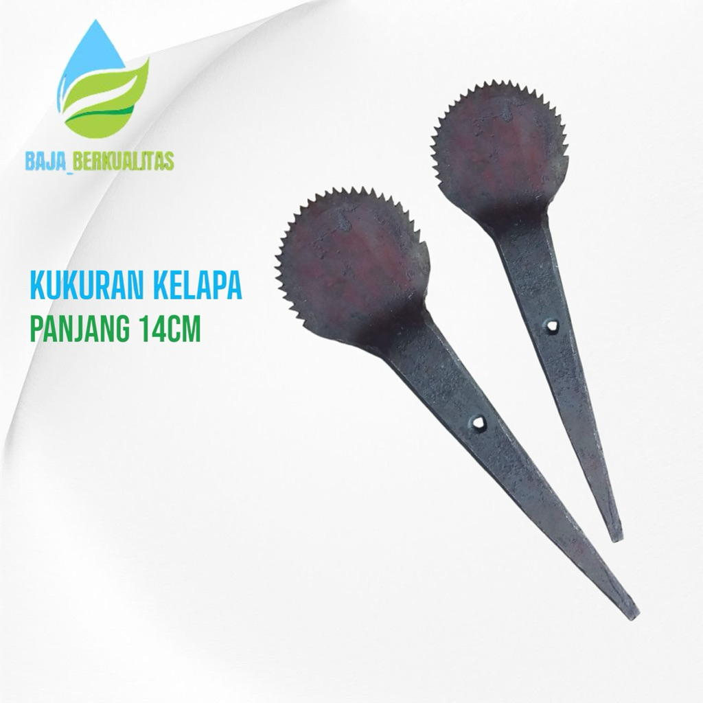 KUKURAN KELAPA MANUAL ALAT PARUT KELAPA MANUAL