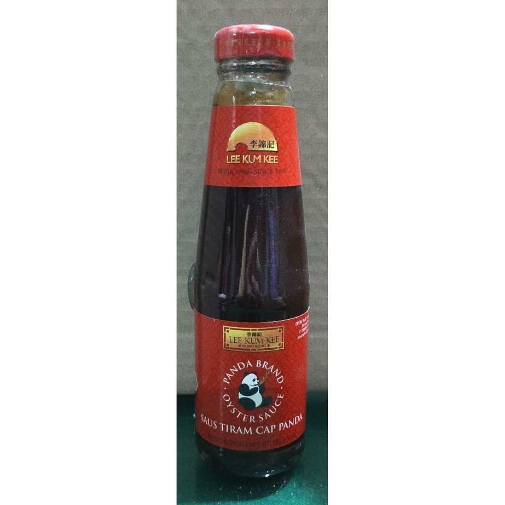 

Saus Tiram Cap Panda 255 gram