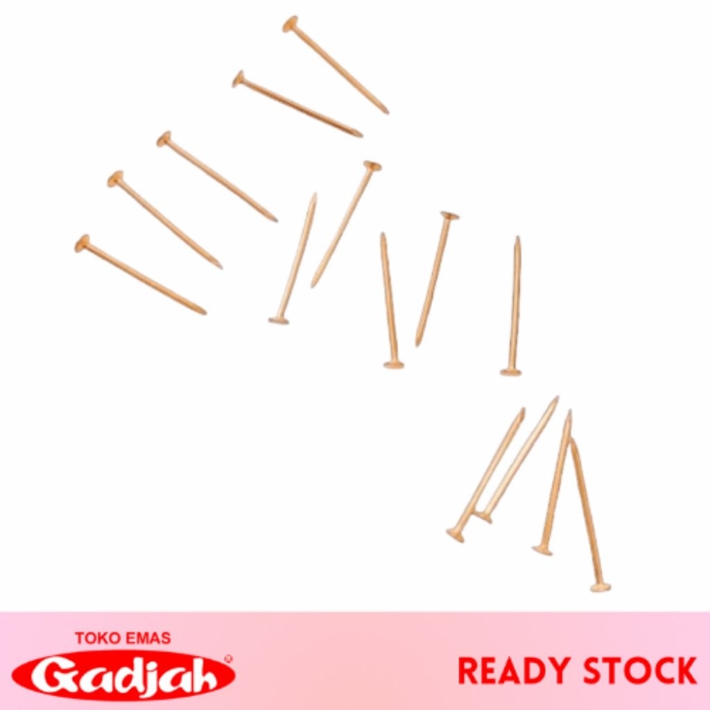 Paku Emas Asli Simbolis - Toko Emas Gadjah