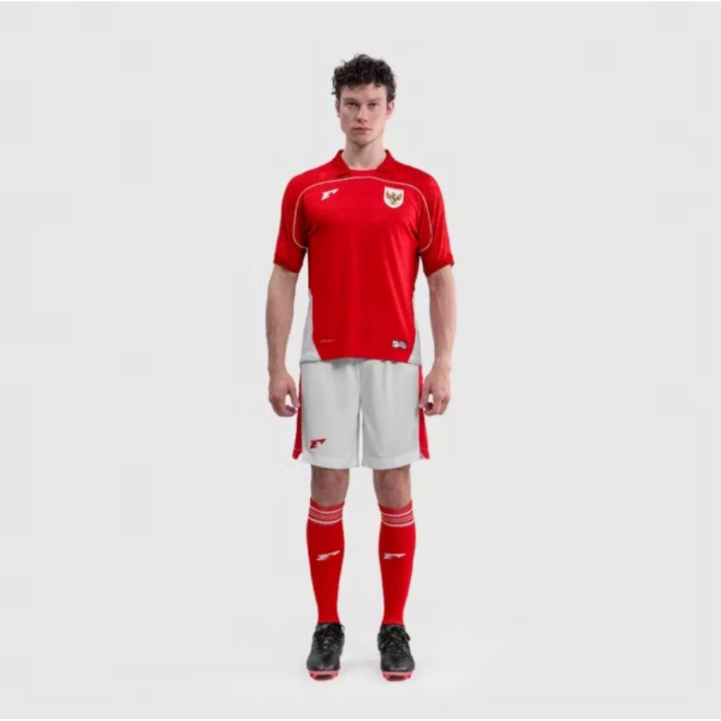 [PLAYER-VERSIONJERSEY TIMNAS 2025 HOME SHIRT//JERSEY TIMNAS INDONESIA