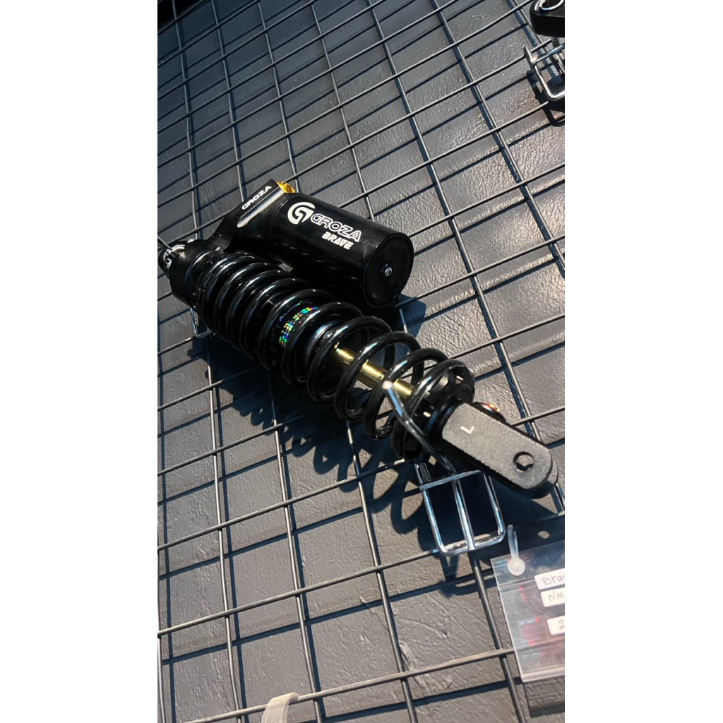 shockbeker suspensi GROZA BRAVE NMAX XMAX