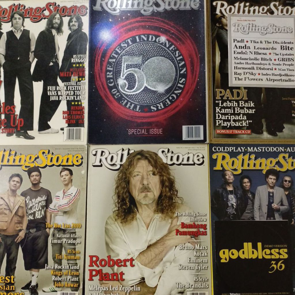 Majalah RollingStone