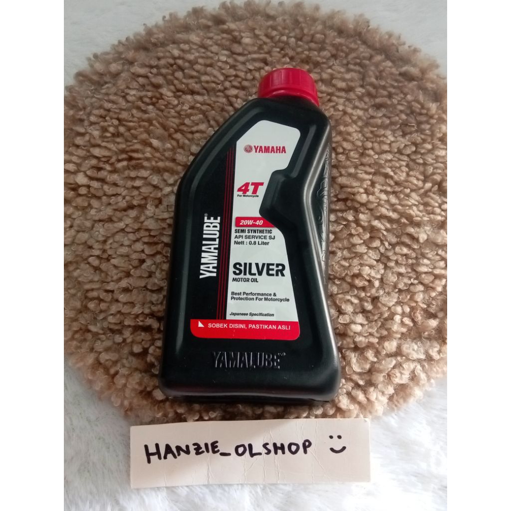 oli Yamalube silver yamaha motor oil yamaha oli motor yamaha Yamalube 800