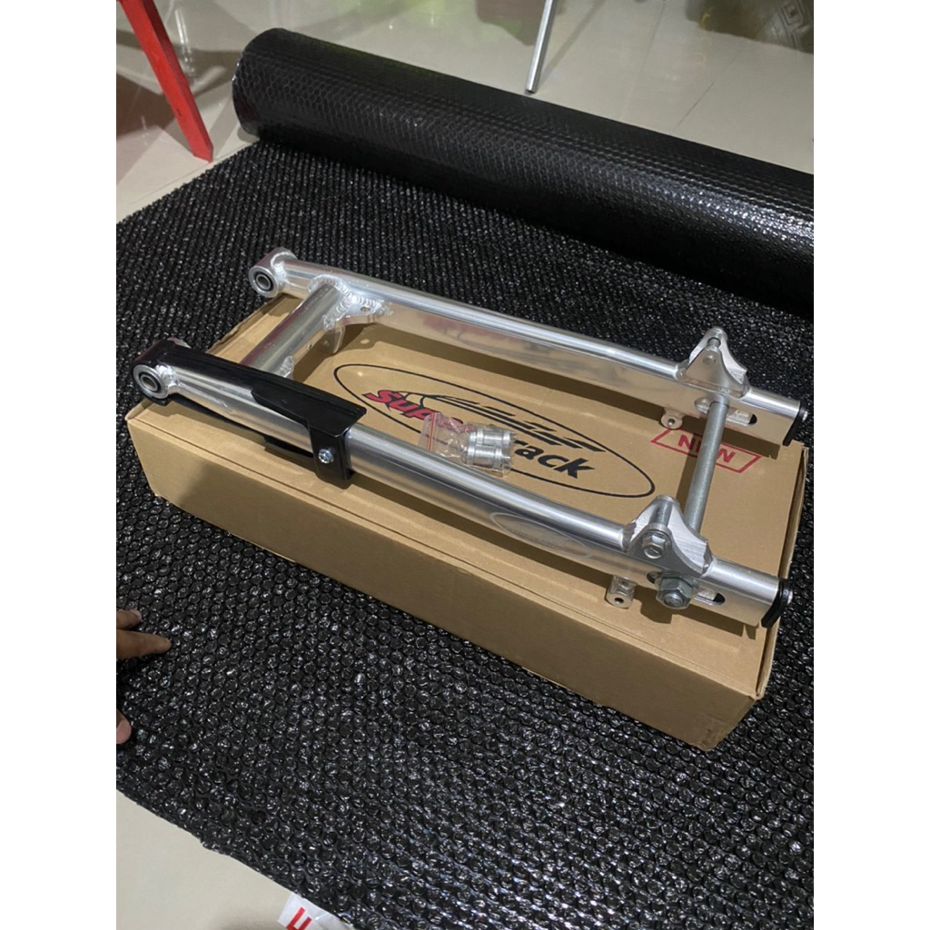 arm supertrack rx king gen2
