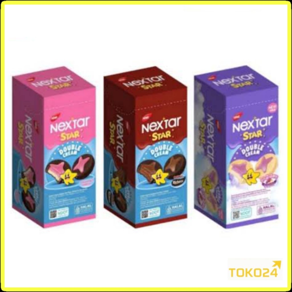 

Nextar Star Double Cream 84 gr