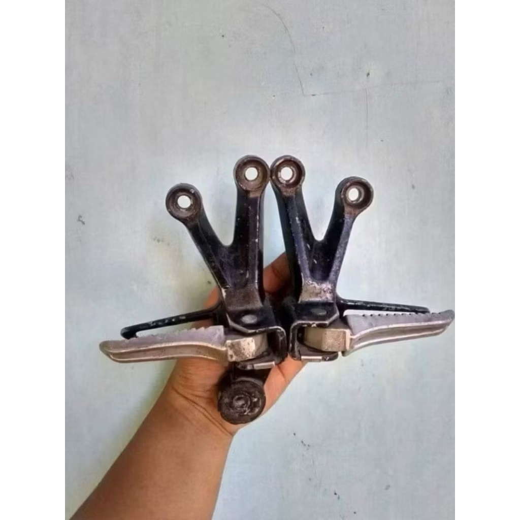 footstep postep power belakang suzuki satria f satria fu ORIGINAL