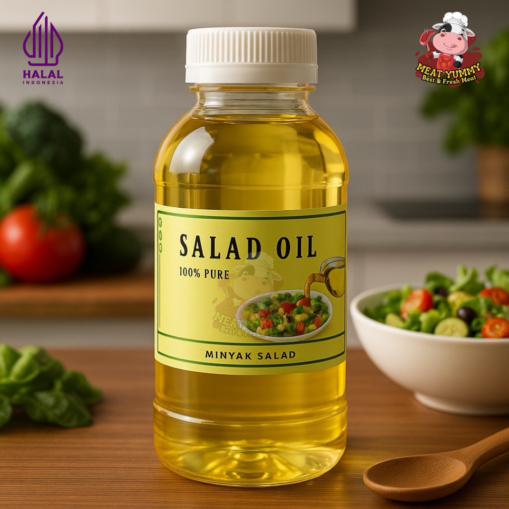

Minyak Salad | Salad Oil 100ml