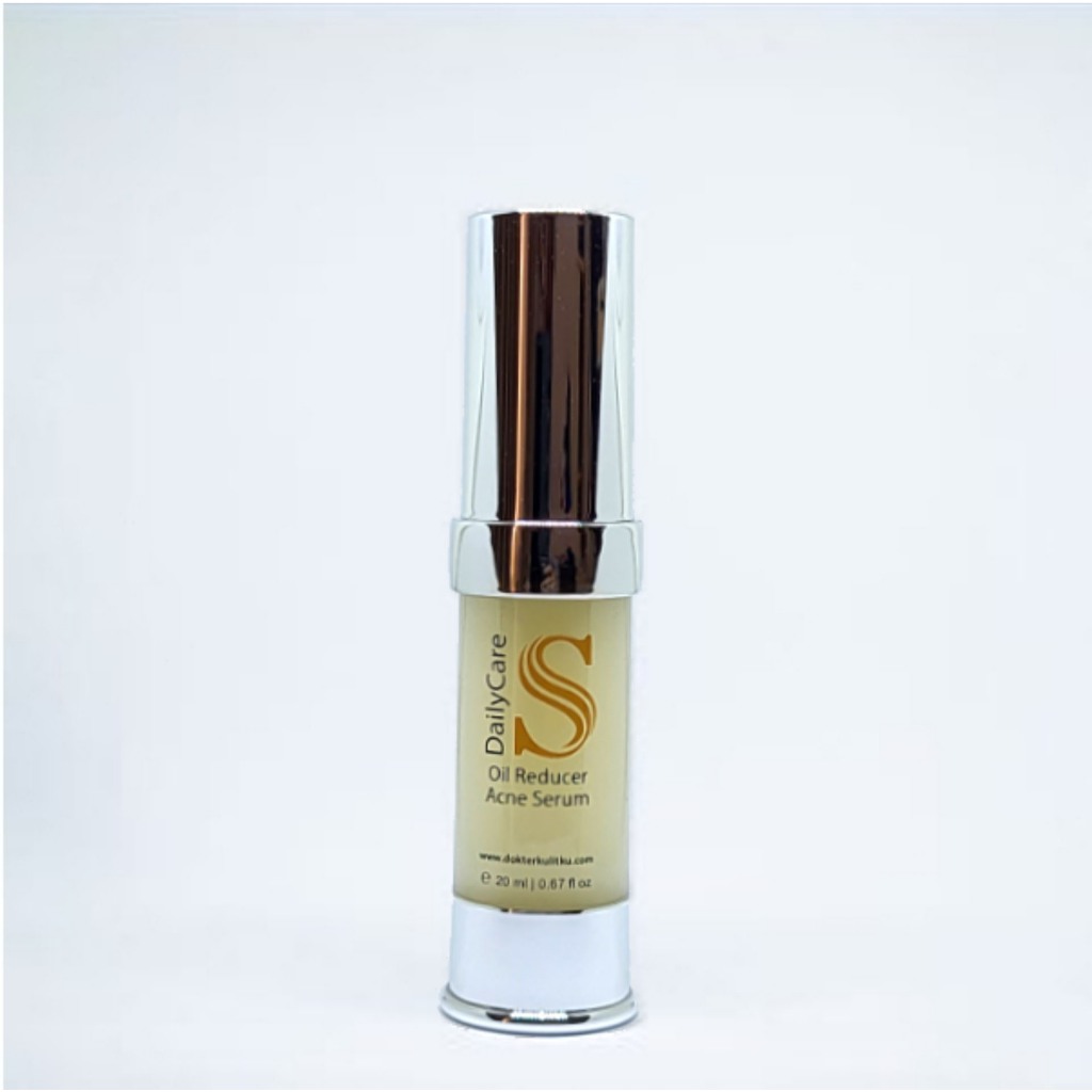 Oil Reducer Acne Serum - S Dailycare Dokterkulitku