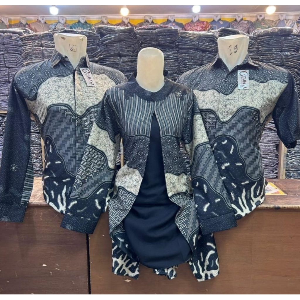 Brand Bandung Batik Pasar Baru Bandung Batik Pria Lengan Panjang Batik Premium Batik Pria