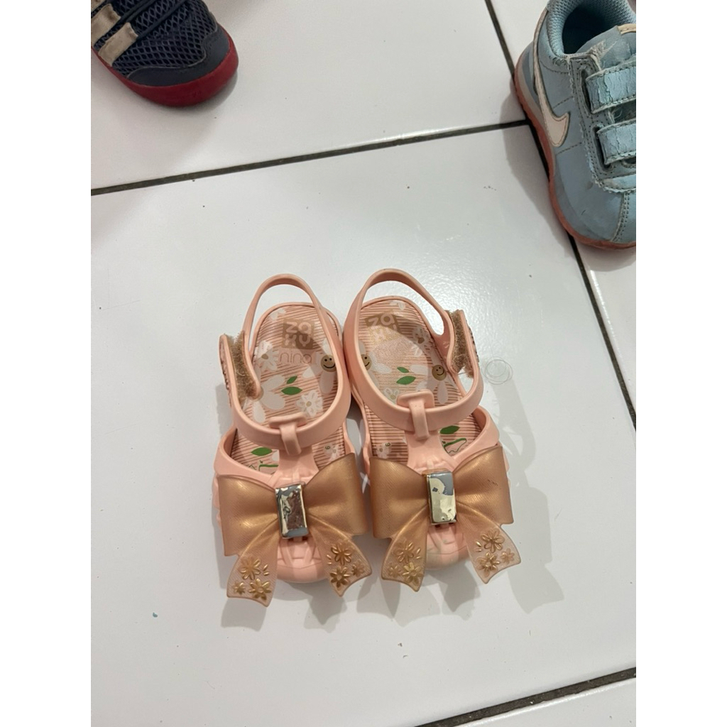 preloved zaxy sandal anak