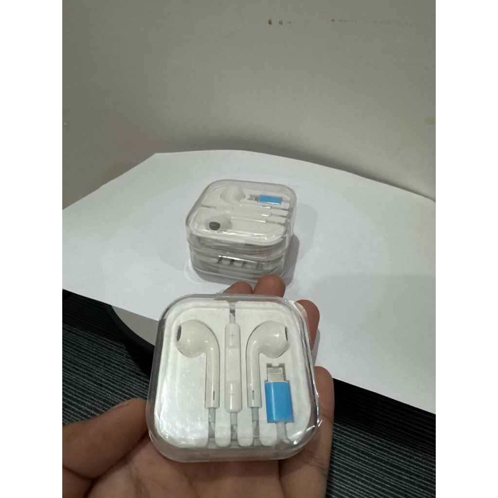 Earphone kabel iphone