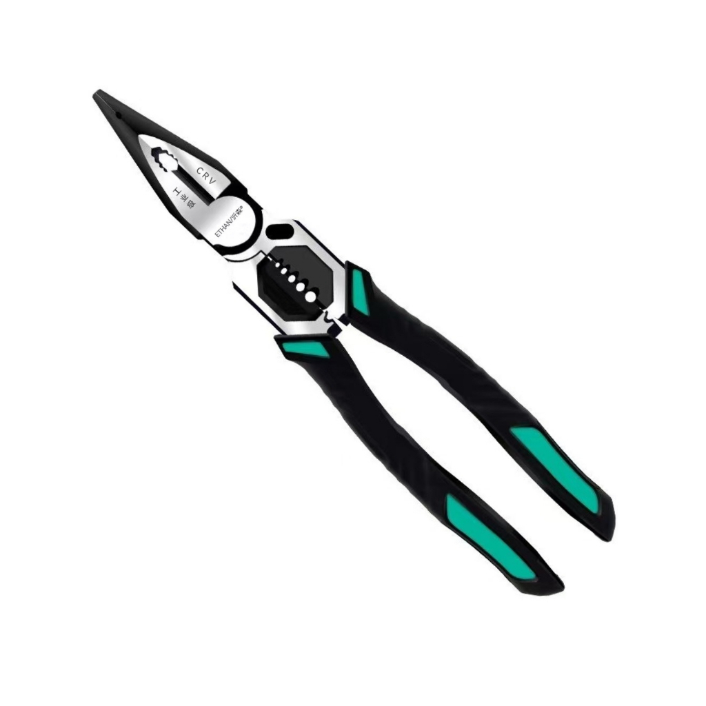 JS Tang Potong Kombinasi 9 Inch tang potong terbaik tang potong kabel tang gunting tang listrik