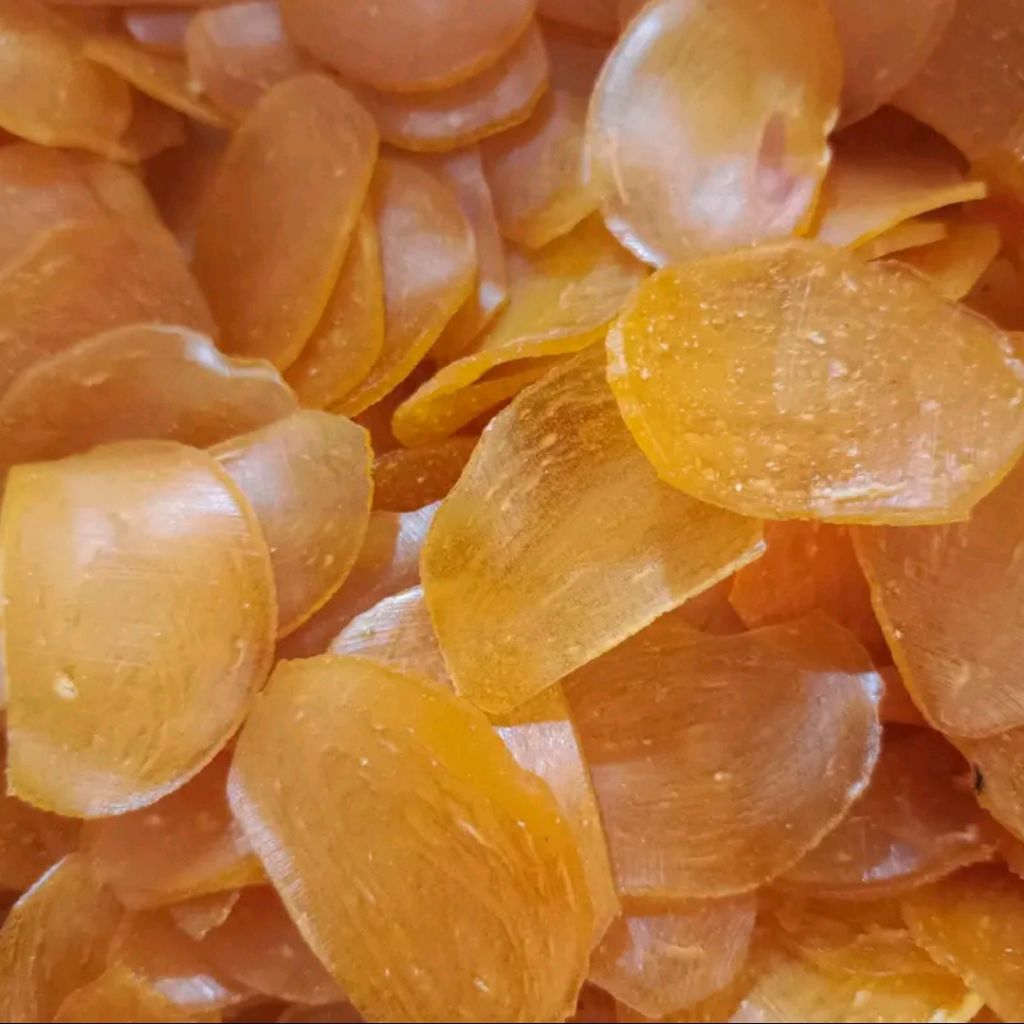 

Kerupuk Seblak/ Udang Mentah Lek Hie Snack 1kg Camilan Serbaguna Snack Enak Gurih Lezat Nikmat
