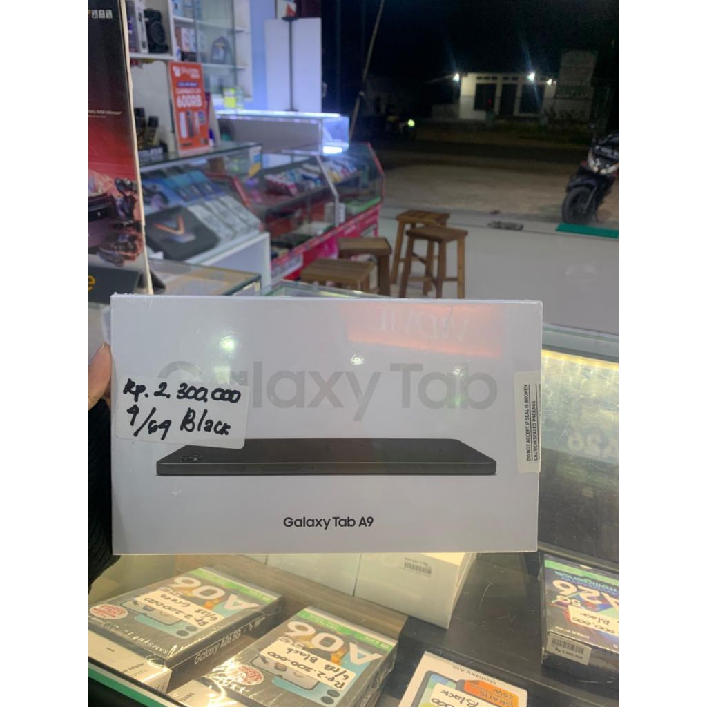 SAMSUNG TAB GALAXY TAB A9 4/64GB