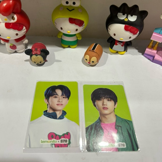 PHOTOCARD NCT DREAM x LEMONILO