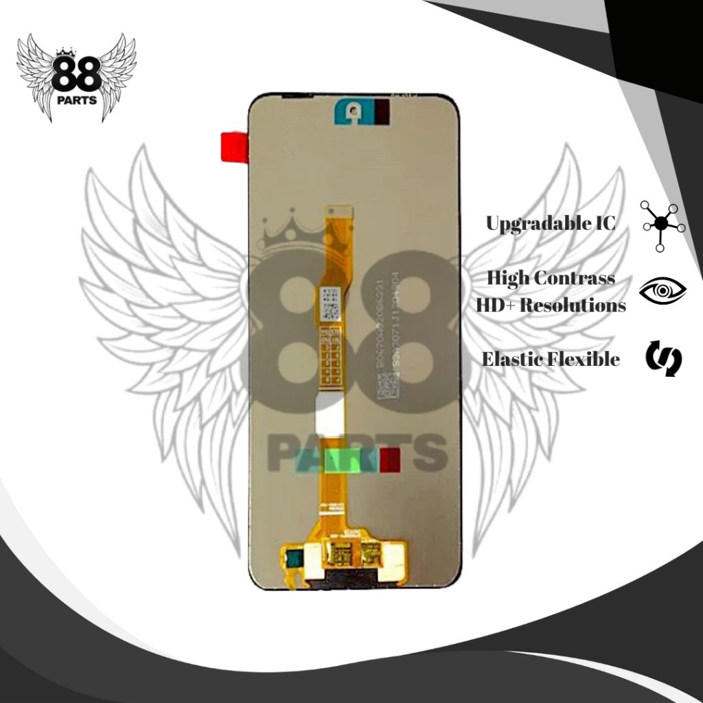 LCD VIVO  Y28 4G / LAYAR VIVO Y28 4G TOUCHSCREEN FULL SET / LCD COMPLETE ORIGINAL LCD