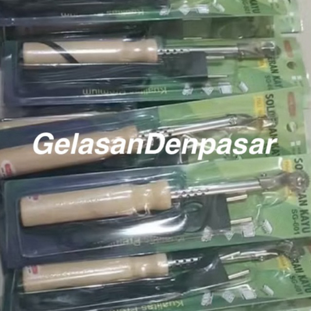 Solder Layangan Roda Gigi Perekat Untuk Nembel Nukub Plastik Layangan