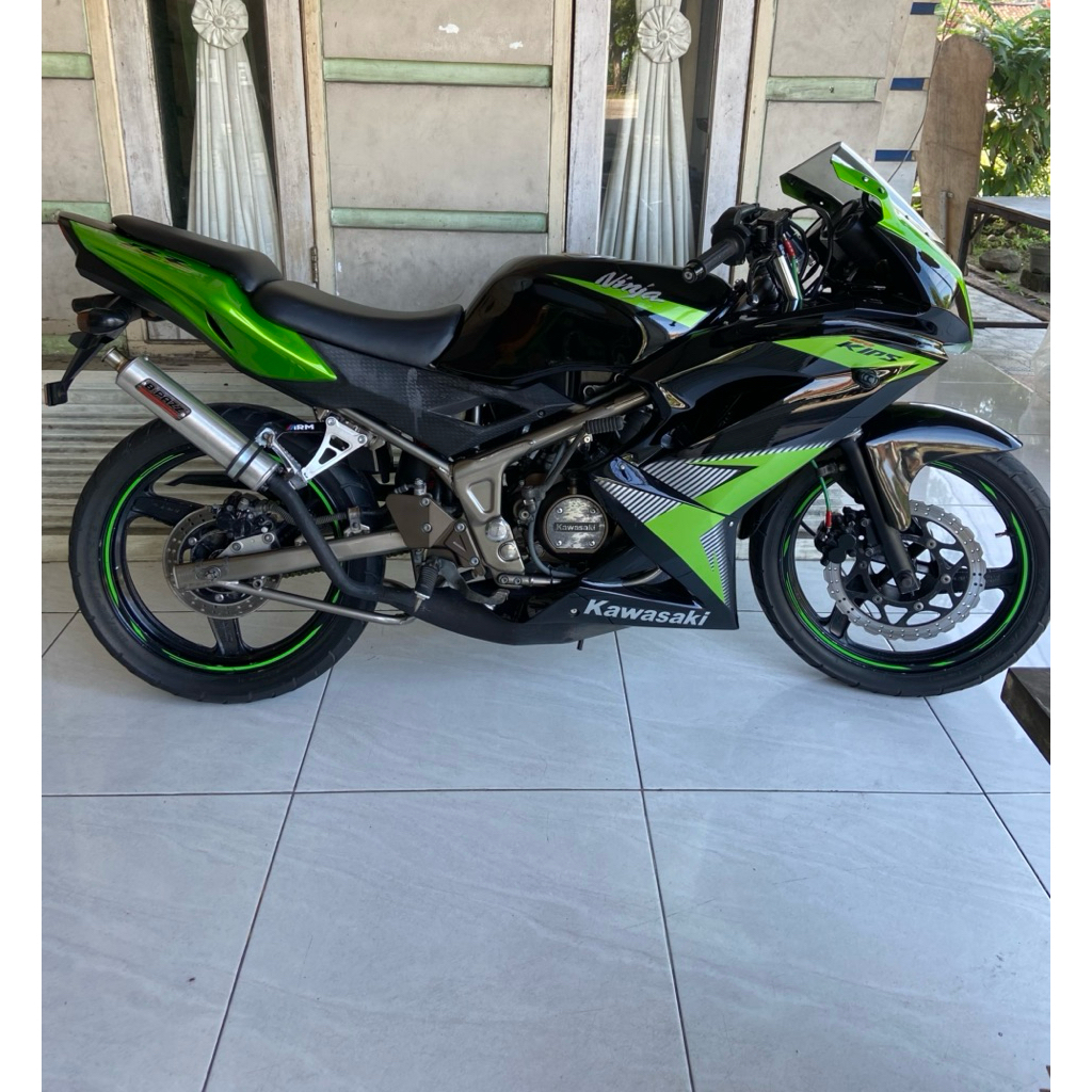 Ninja RR new 2014 full dokumen