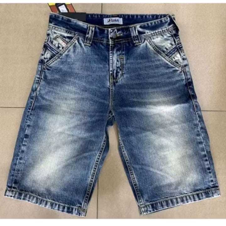 CELANA LOIS PENDEK ORIGINAL // // CELANA LOIS ORIGINAL PREMIUM // CELANA PRIA JEANS TERBARU