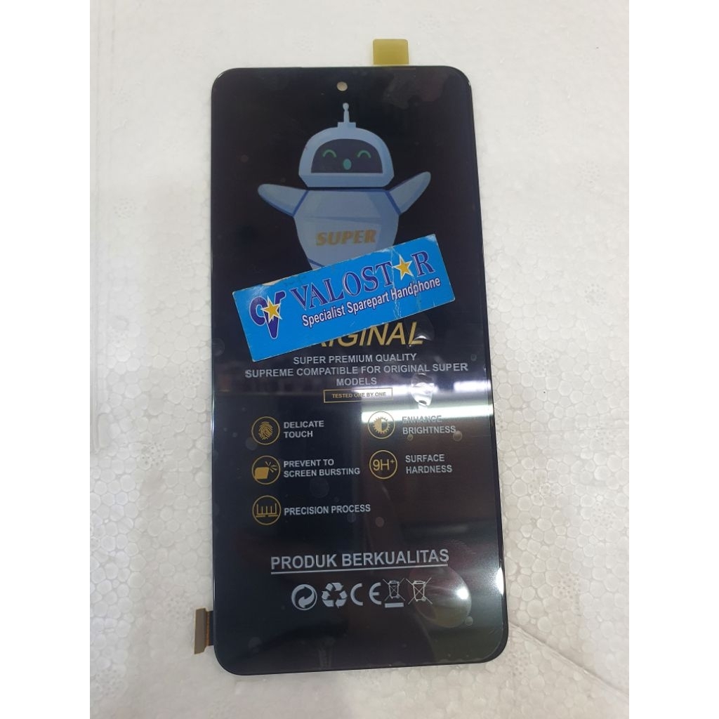 READY LCD TOUCHSCREEN OPO RENO 13F REAL 12 4G INCEL