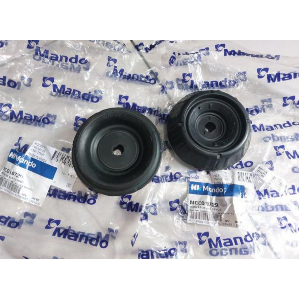 SUPPORT SHOCKBREAKER DEPAN HYUNDAI GRAND AVEGA,i20/KIA ALL NEW PICANTO, ALL NEW RIO MEREK MANDO