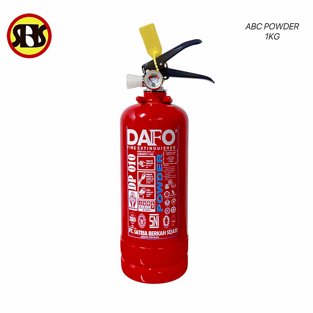 APAR 1 KG DAFO - ABC POWDER