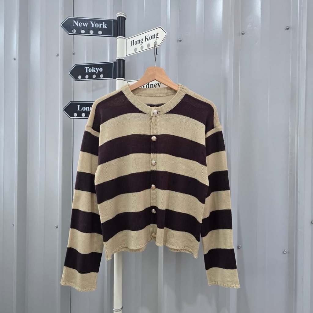 OUTER / CORNELIA BLASTER OUTER RAJUT / OUTER RAJUT WANITA