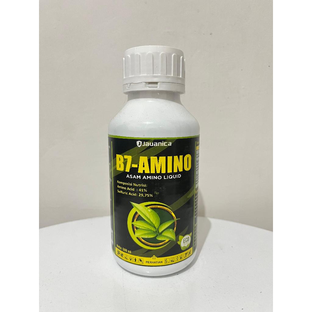 B7-AMINO 500 ml Asam Amino Liquid Dari Javanica Agroscience Indonesia
