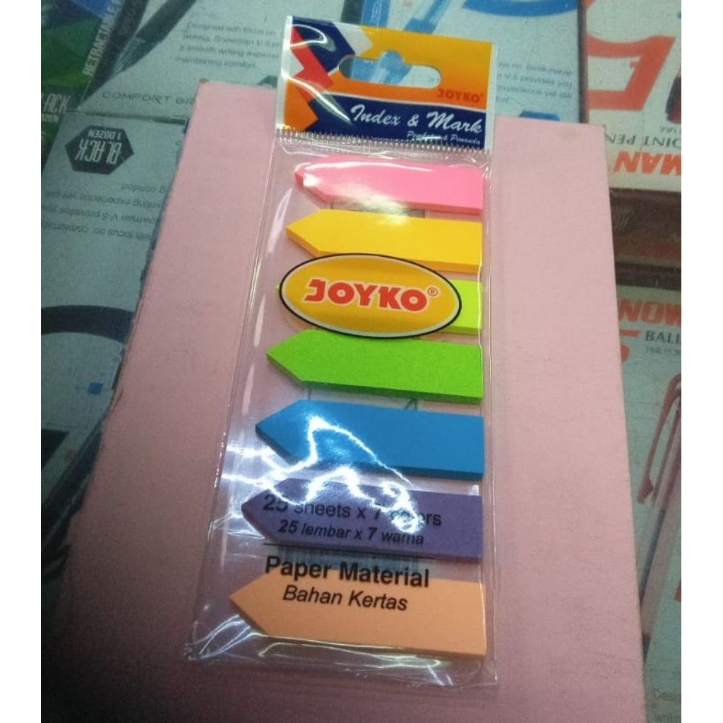 

Kertas penanda/paper material IM-33 1pcs