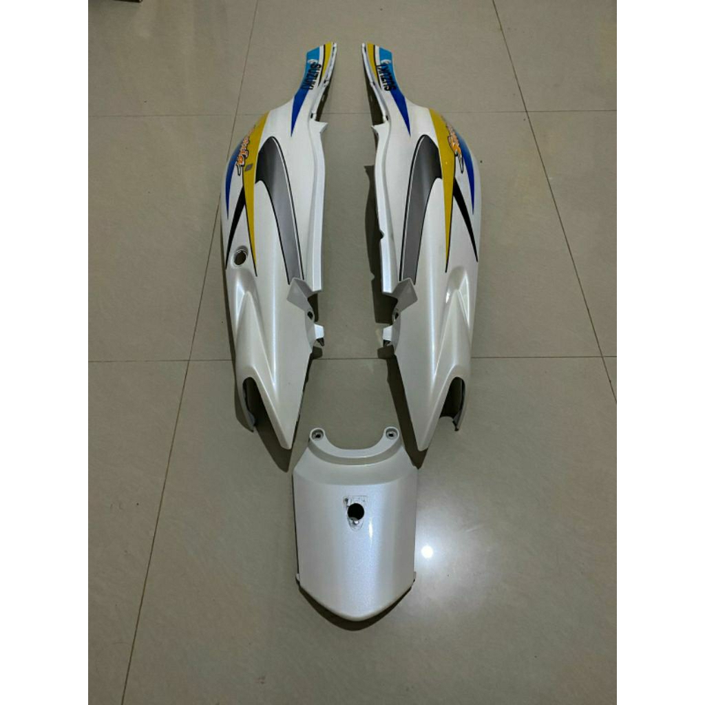 part satria hiu/lscm