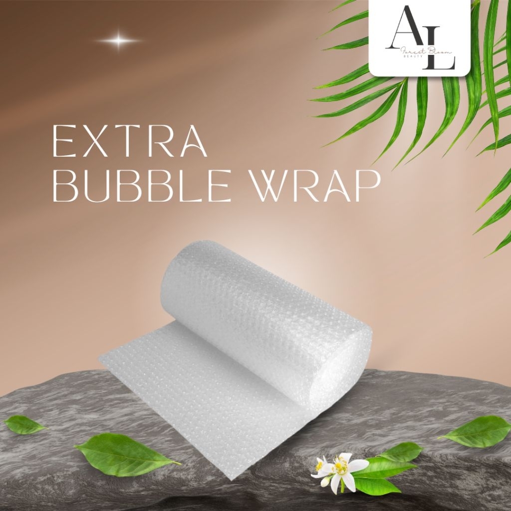 

AL Forest Bloom - EXTRA BUBBLE WRAP