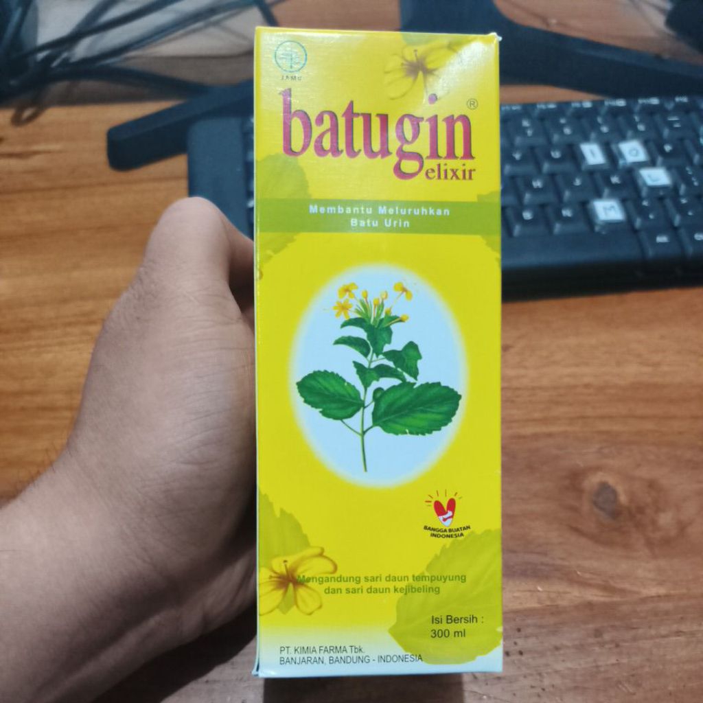 Batugin elixir 300ml