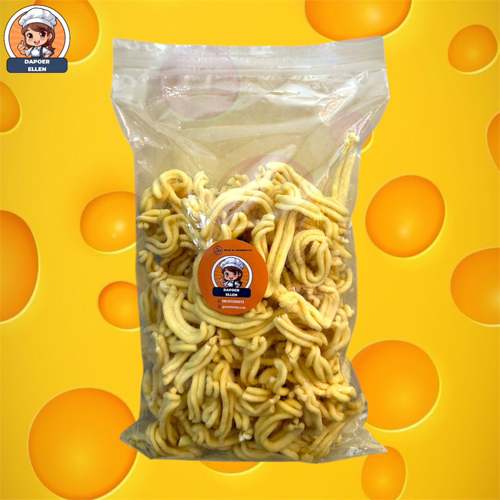 

Cheese Stick (500gram)