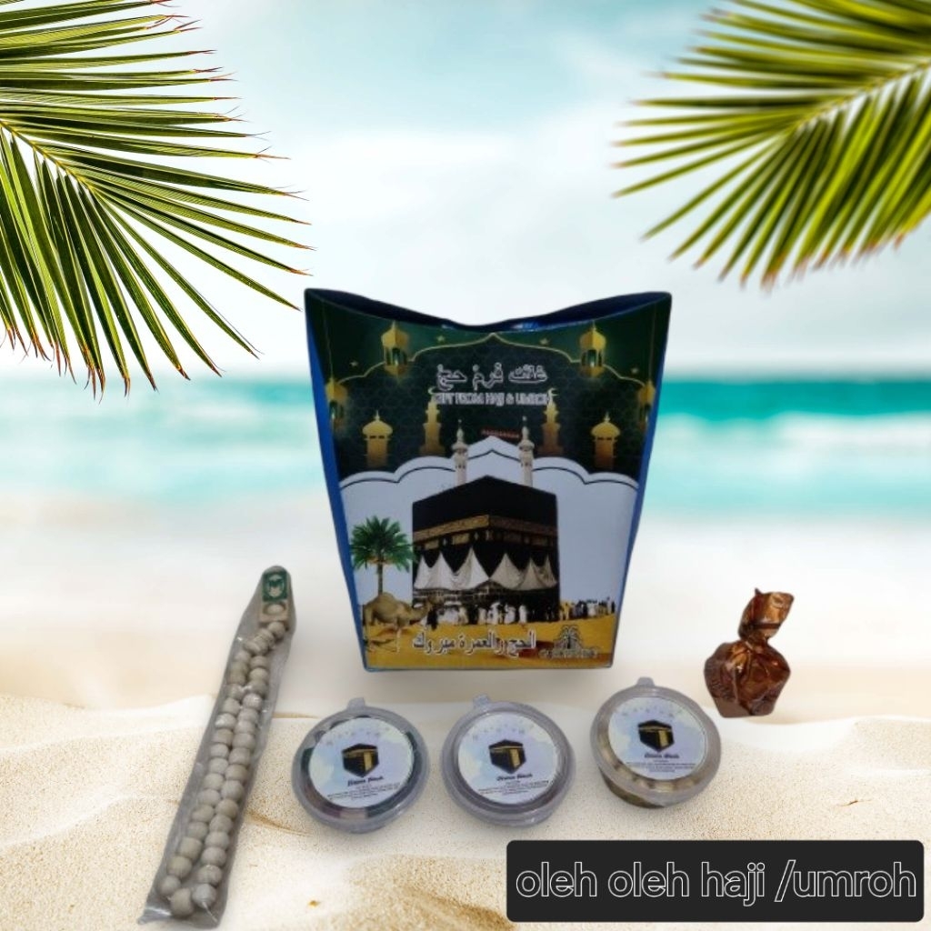 

Paket Oleh oleh Haji / Umroh