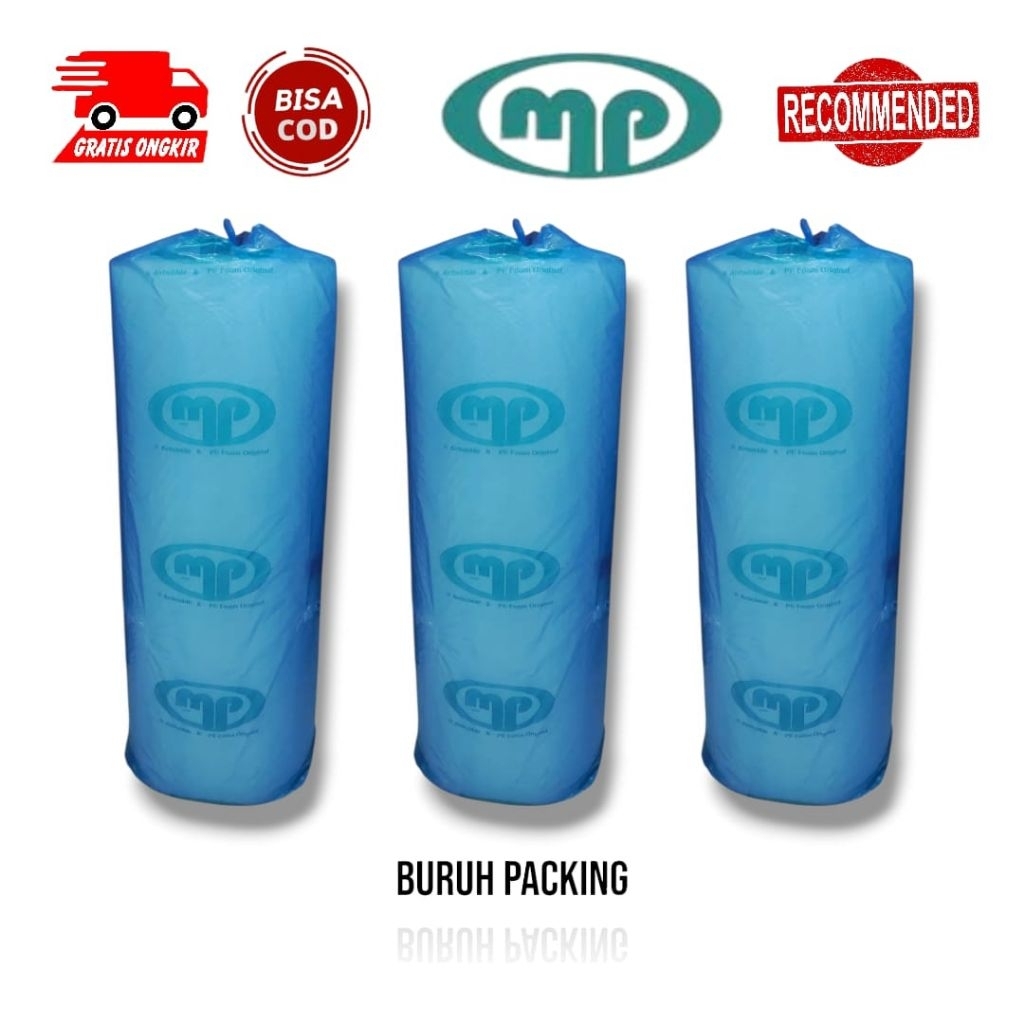 

BUBBLE WRAP MP 3,3KG 125CM x 50M