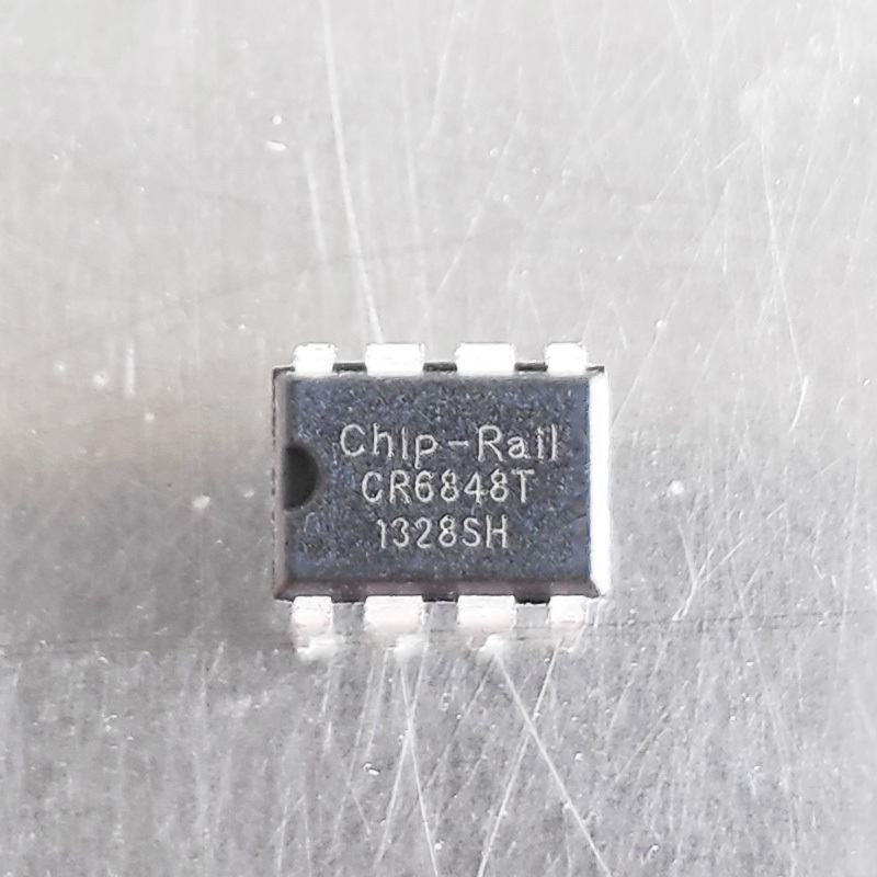 IC CR6848T CR 6848T PWM CONTROLLER DIP8 INTEGRATED CIRCUIT CR6848 T