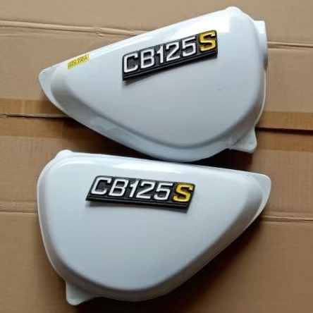 box aki Honda cb125 US tepong Honda cb125 US