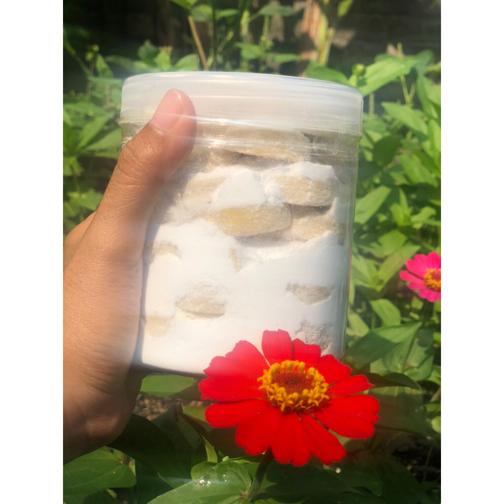 

kue putri salju